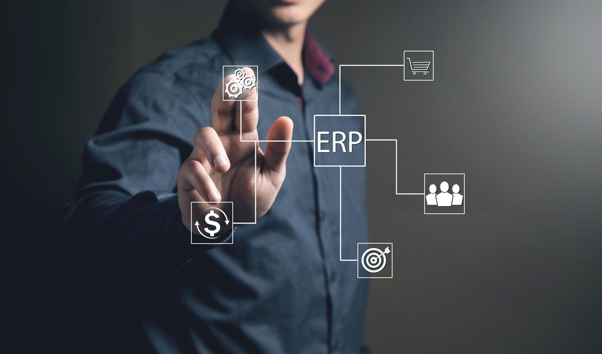 O melhor ERP para pequenas empresas: 4 opções que podem te ajudar