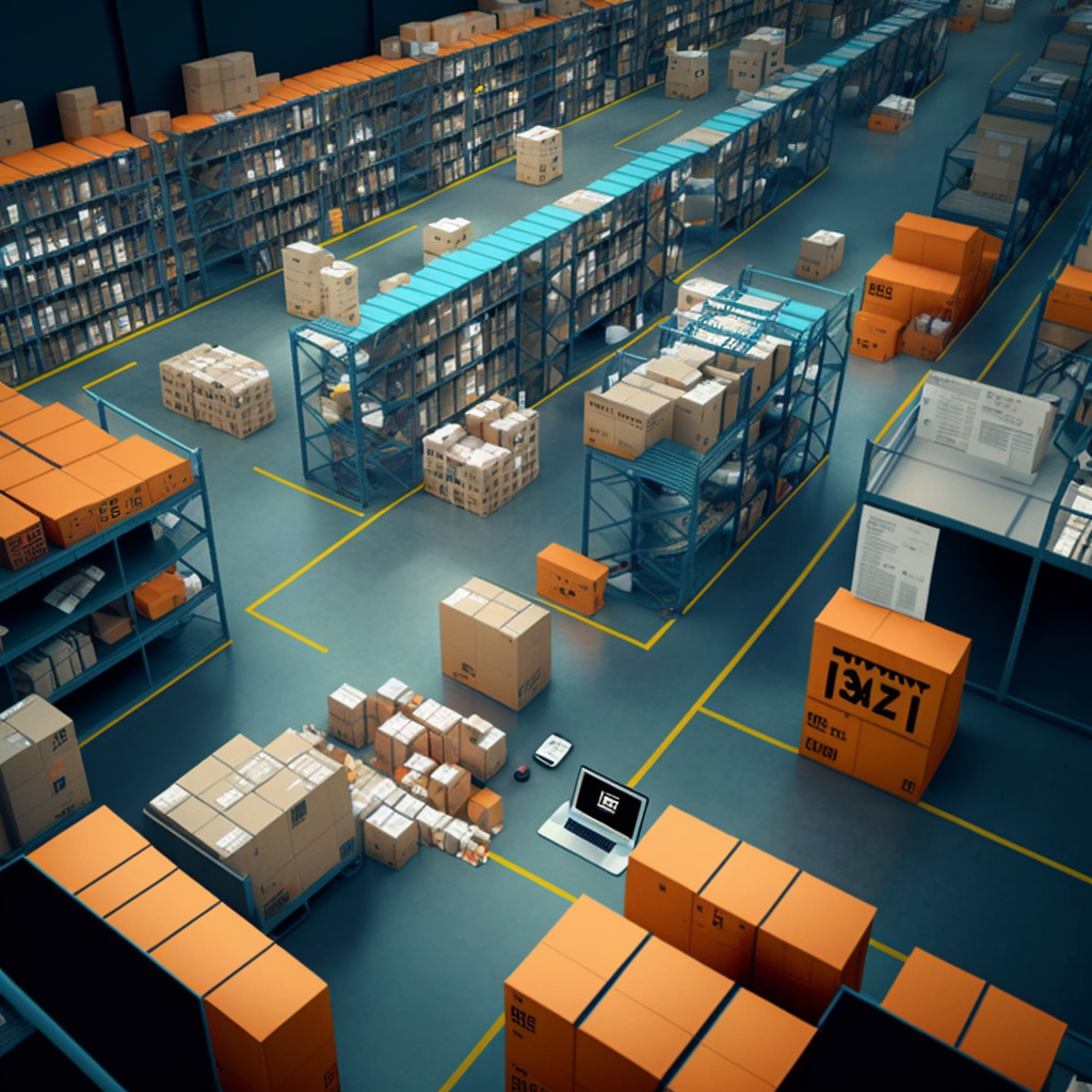 folhack a logistics warehouse with a super optimized layout ord 5b2c928f 6676 478c ab5b f173e45967e5