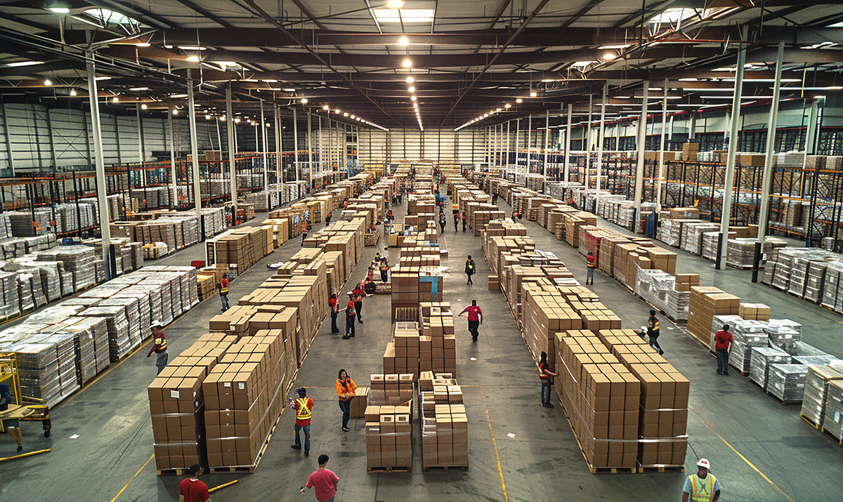logistica e fulfillment